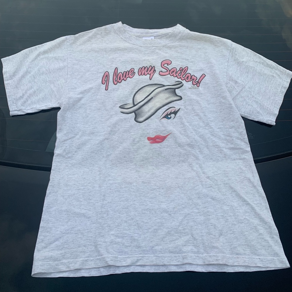 Vintage 2002 tee